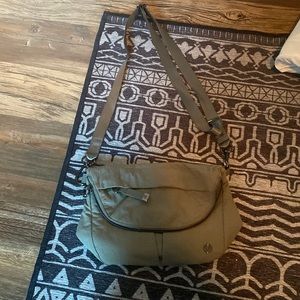 Lululemon crossbody bag
